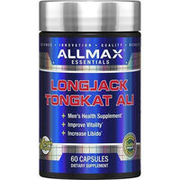 Allmax Longjack Tongkat Ali, 60 Capsules