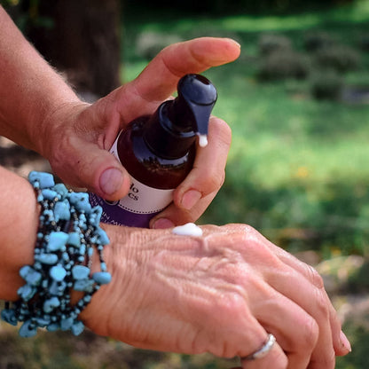 Lotion Mains et Corps Brume des Montagnes