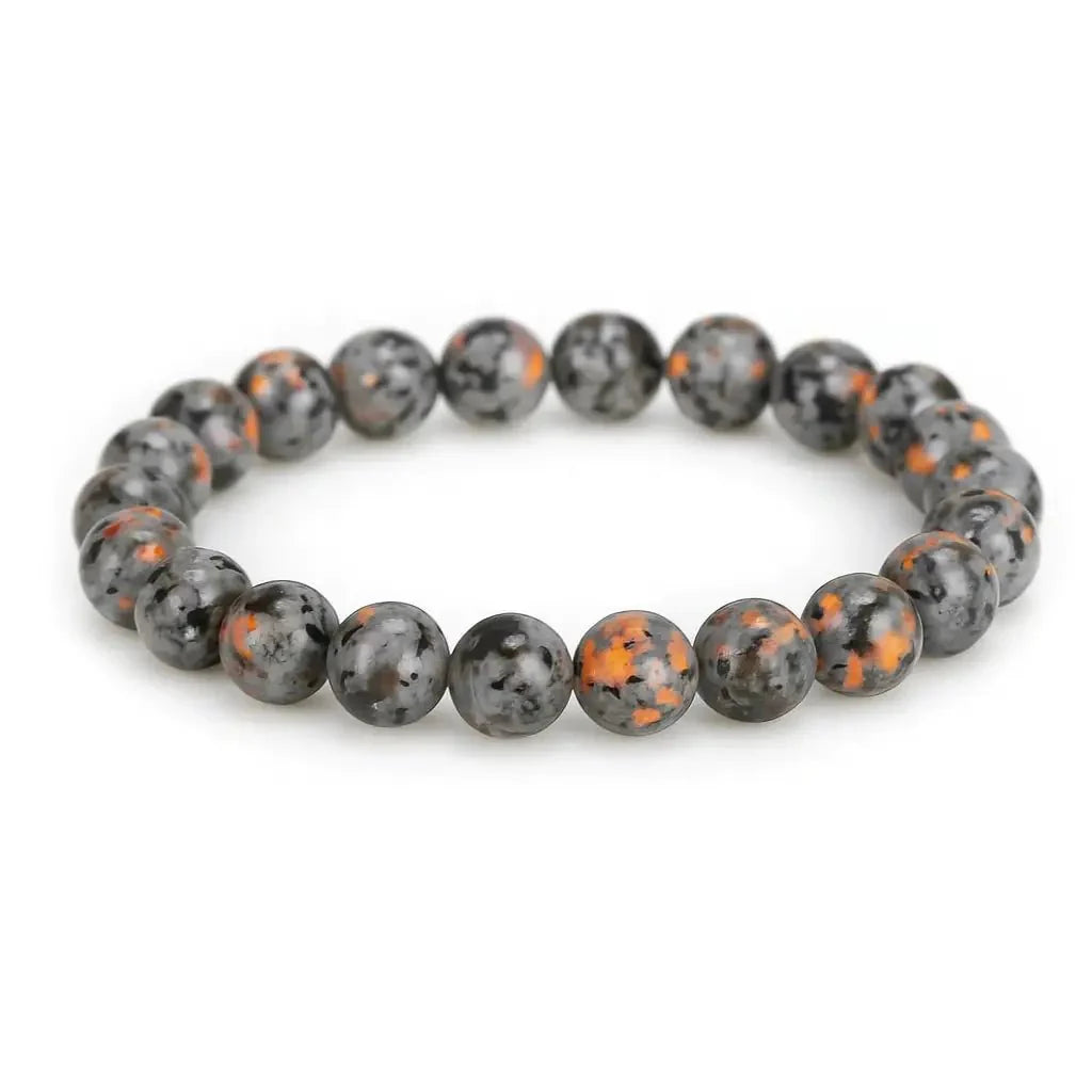 Beaded Bracelet – Unisex Lucky Charm for Prosperity