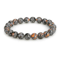 Beaded Bracelet – Unisex Lucky Charm for Prosperity