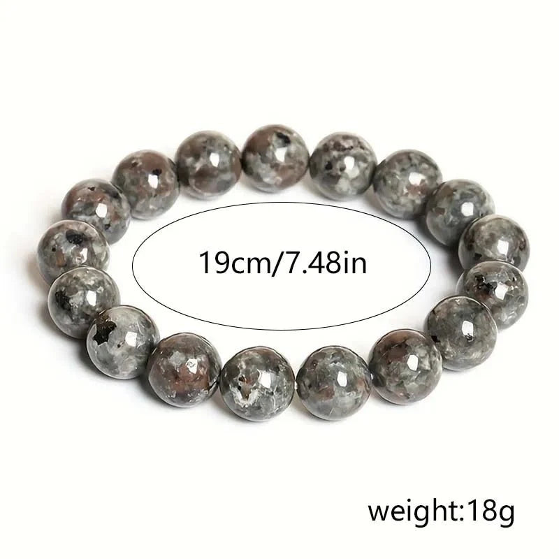 Beaded Bracelet – Unisex Lucky Charm for Prosperity
