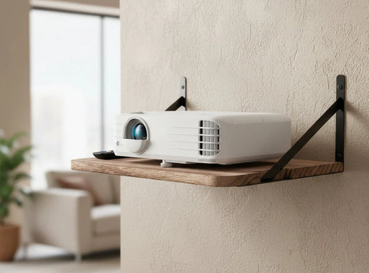 Étagère flottante pour projecteur BEARUT