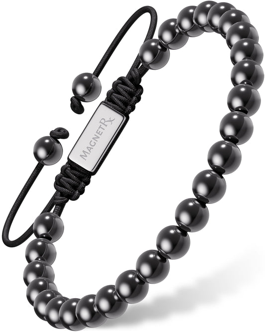 Magnetic Hematite Bracelet