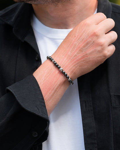 MAX Strength Magnetic Hematite Bracelet (Armory)