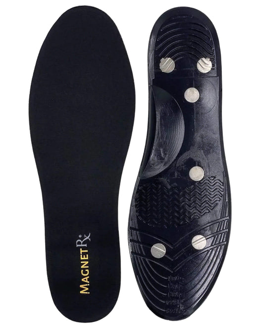 Magnetic Insoles Foot Shoe Inserts with Magnetic Therapy