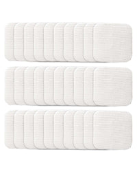 Replacement Adhesive Discs for Large Spot Magnets (30 Pack)