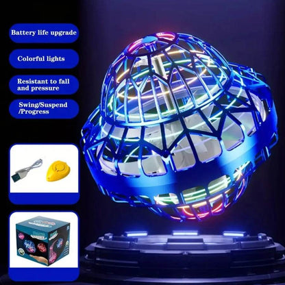 Flying Magic LED Spinner Ball