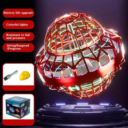 Flying Magic LED Spinner Ball