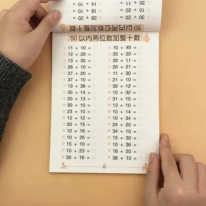 Addition and Subtraction Practice Cards | Early Math Learning for Kids