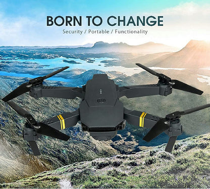 4K HD Dual Camera FPV Drone