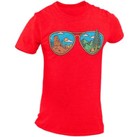 Beyond the Looking Sunglasses T-Shirt