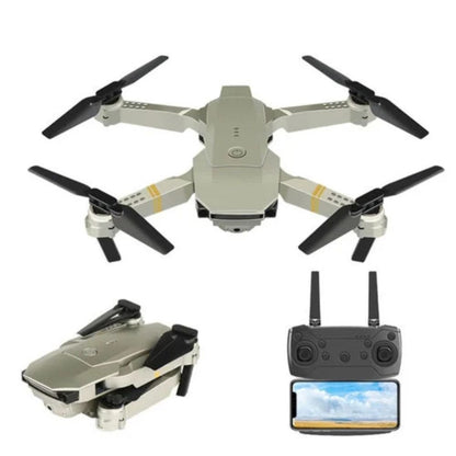 4K HD Dual Camera FPV Drone