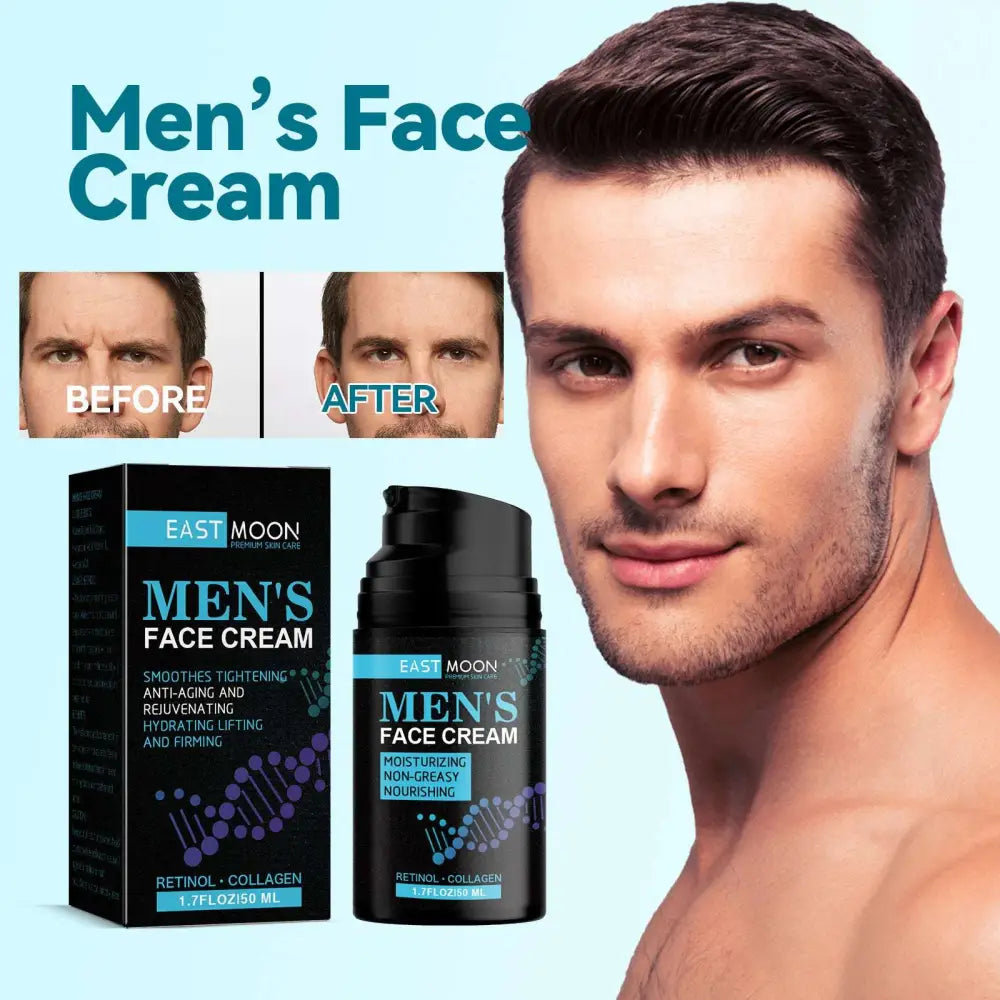 Men’s Anti-aging Cream Firming Skin