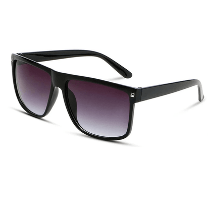 Men’s Classic Square Mirror Sunglasses – Vintage UV protection Fashion Eyewear