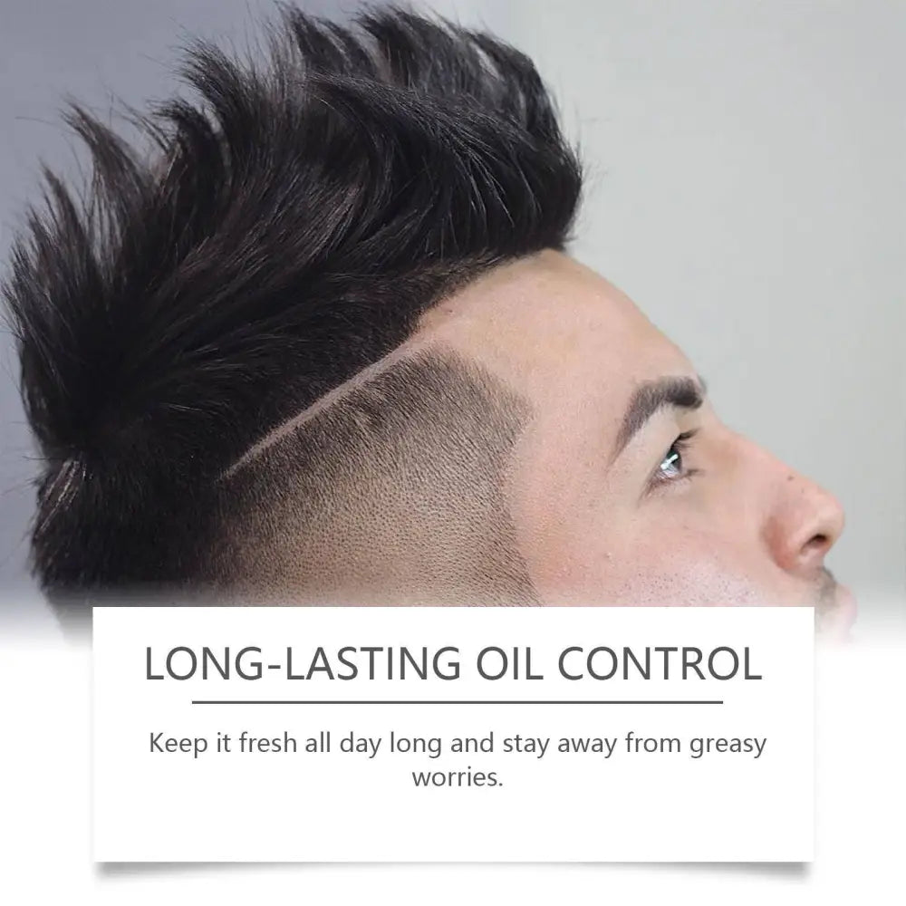 Men's Wave Shaping Hair Care Set