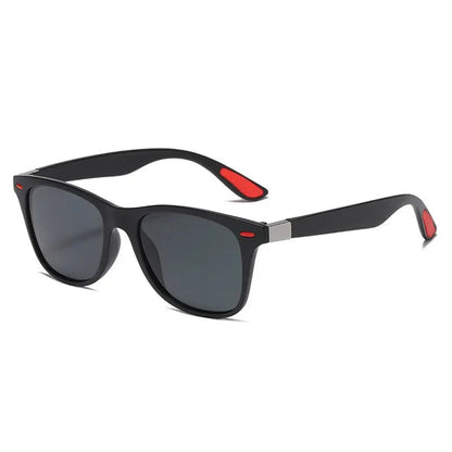 Men’s Polarized Sport Sunglasses – UV400 Protection Goggles Driver Night Vision