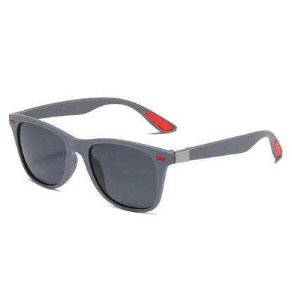 Men’s Polarized Sport Sunglasses – UV400 Protection Goggles Driver Night Vision