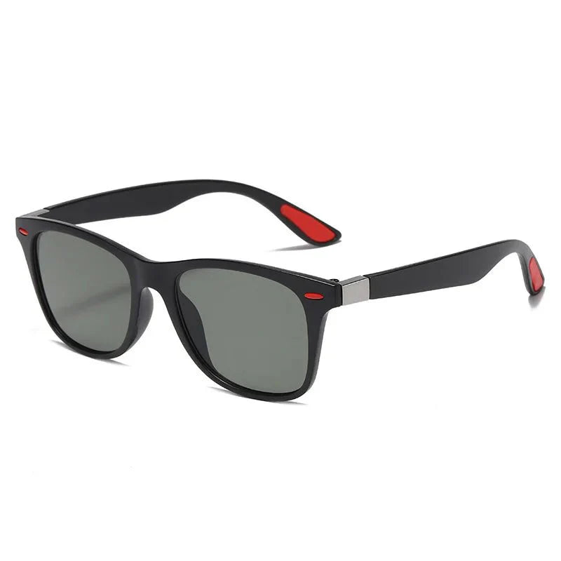 Men’s Polarized Sport Sunglasses – UV400 Protection Goggles Driver Night Vision