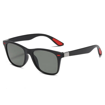 Men’s Polarized Sport Sunglasses – UV400 Protection Goggles Driver Night Vision