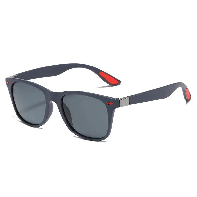 Men’s Polarized Sport Sunglasses – UV400 Protection Goggles Driver Night Vision