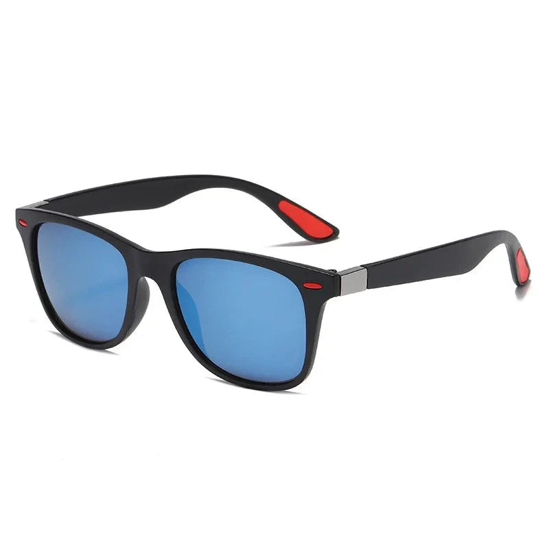 Men’s Polarized Sport Sunglasses – UV400 Protection Goggles Driver Night Vision