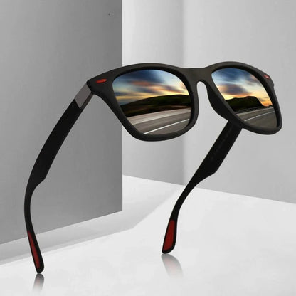 Men’s Polarized Sport Sunglasses – UV400 Protection Goggles Driver Night Vision