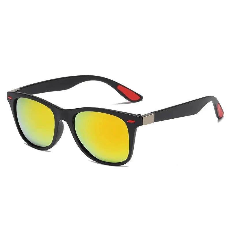 Men’s Polarized Sport Sunglasses – UV400 Protection Goggles Driver Night Vision