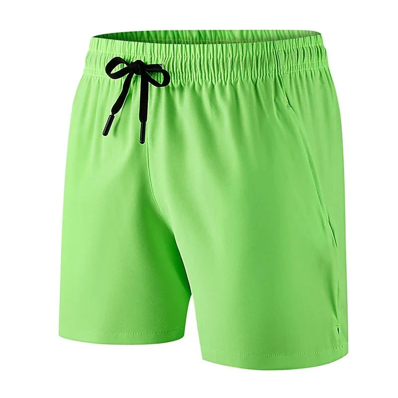 Men’s Summer Running Shorts – Lightweight Gym & Outdoor Sportswear