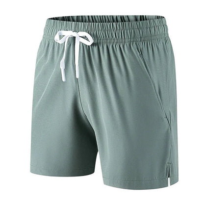 Men’s Summer Running Shorts – Lightweight Gym & Outdoor Sportswear
