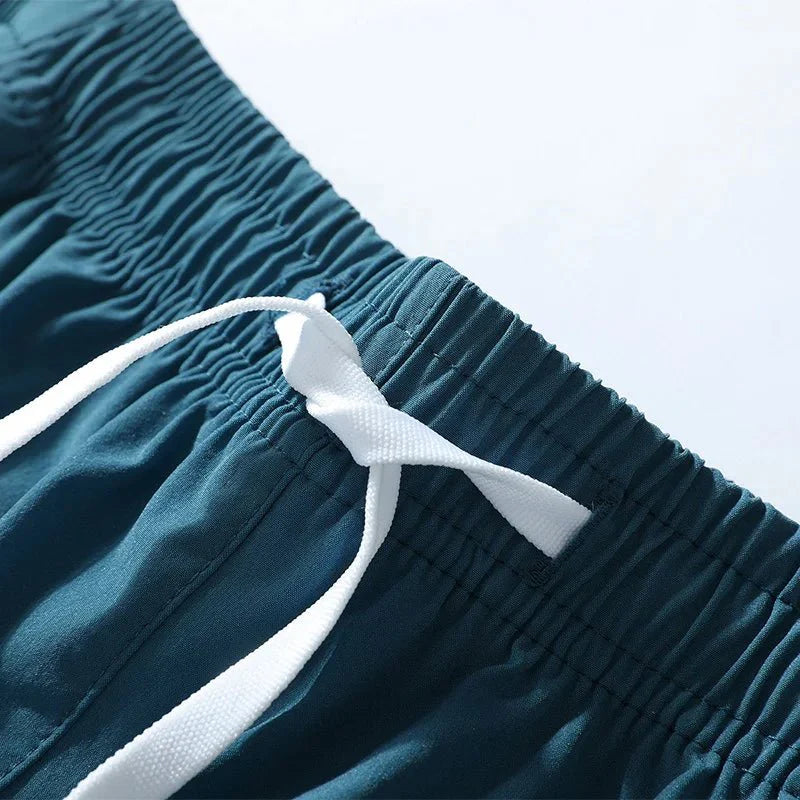Men’s Summer Running Shorts – Lightweight Gym & Outdoor Sportswear