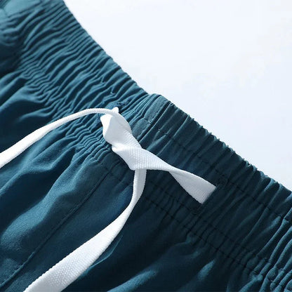 Men’s Summer Running Shorts – Lightweight Gym & Outdoor Sportswear