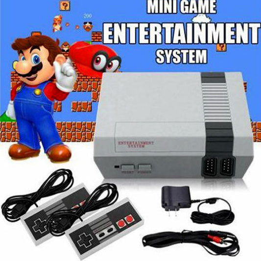 Consolas de Videojuegos Retro Clásicas ***EDICIÓN ANIVERSARIO***