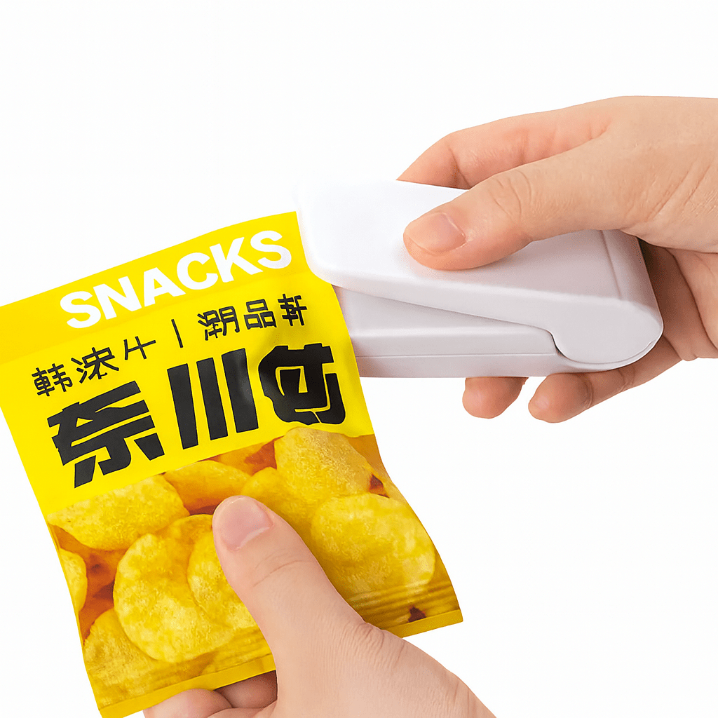 Mini Handy Portable Bag Heat Sealer