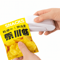 Mini Handy Portable Bag Heat Sealer