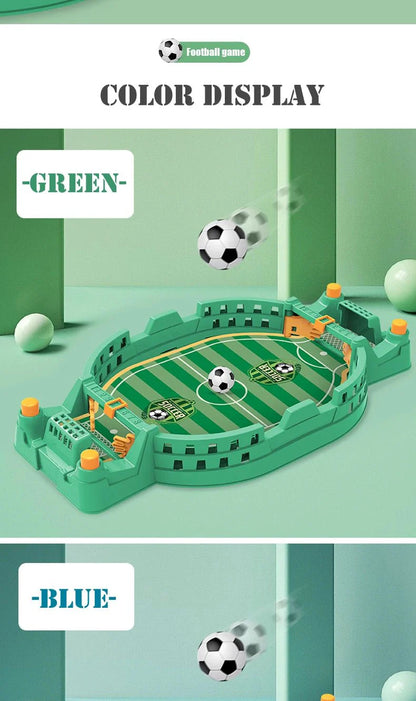 Mini Tabletop Football Game | Interactive Desktop Soccer Toy