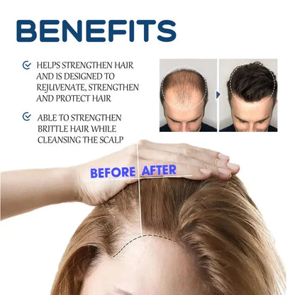 Moisturizing Hair Care Spray for Smooth Hair
