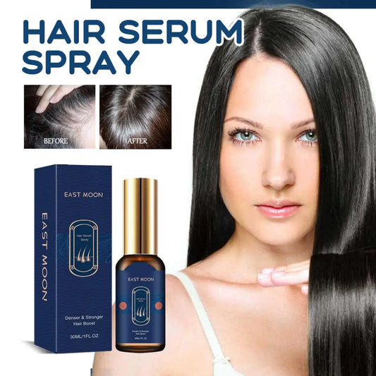Moisturizing Hair Care Spray for Smooth Hair