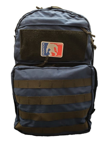 Mothman Backpack — American-Made, Berry-Compliant EDC
