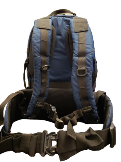 Mothman Backpack — American-Made, Berry-Compliant EDC
