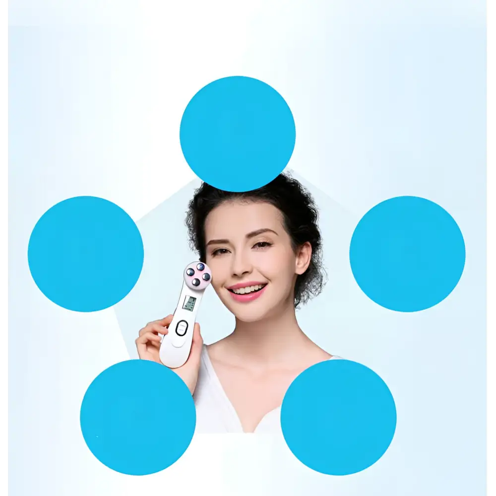 MR201WQ LED Photon Skin Rejuvenation Beauty Device