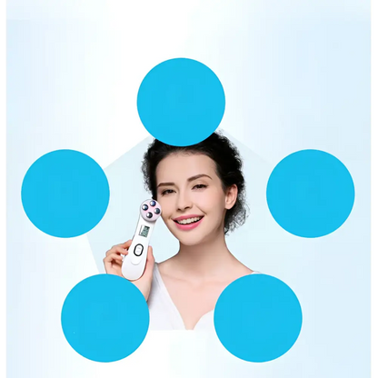 MR201WQ LED Photon Skin Rejuvenation Beauty Device