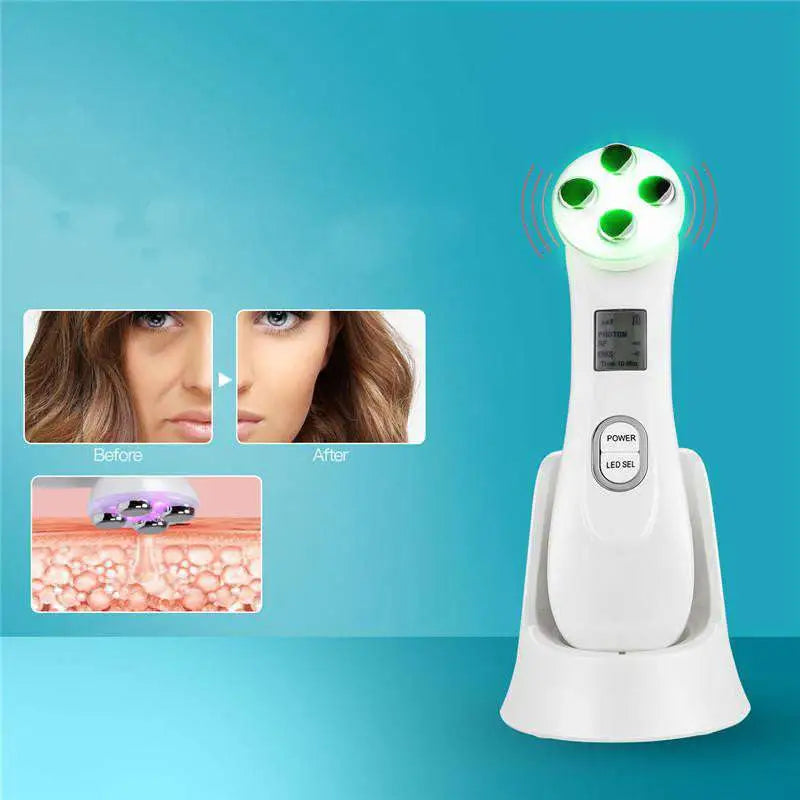 MR201WQ LED Photon Skin Rejuvenation Beauty Device