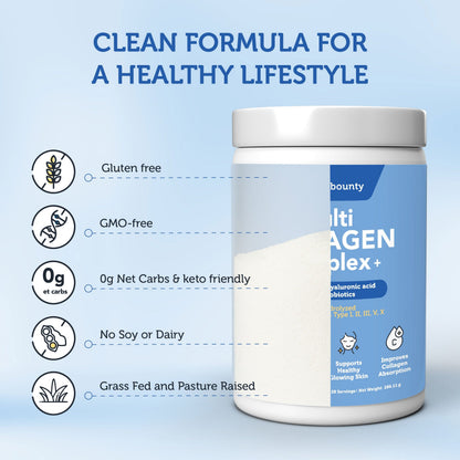 Multi Collagen Complex +