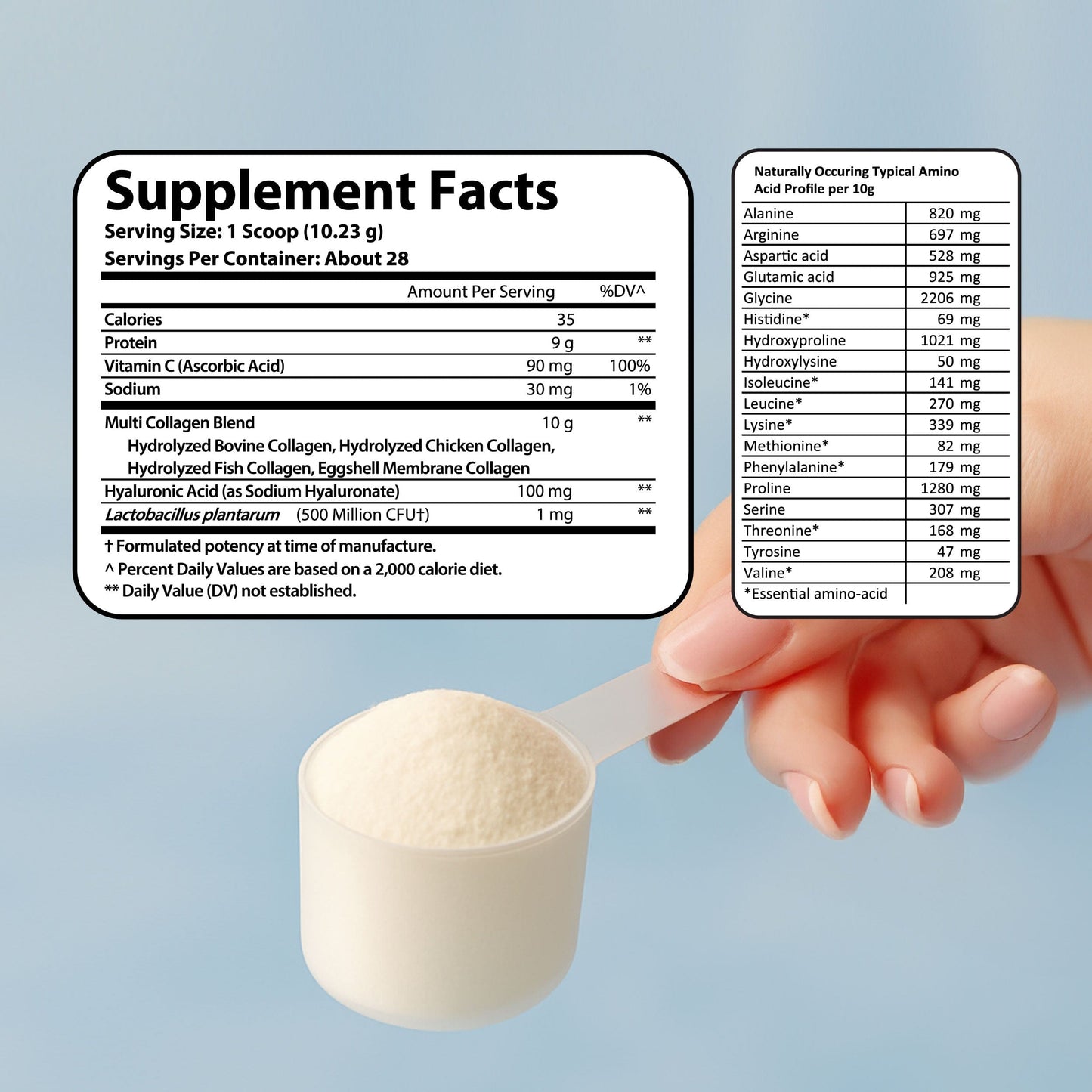 Multi Collagen Complex +