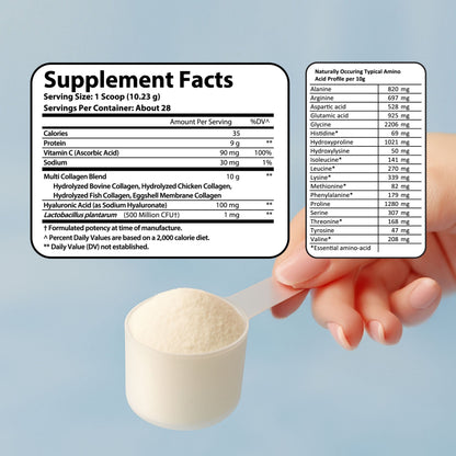 Multi Collagen Complex +