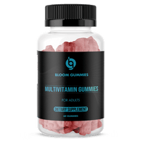 Multivitamin Gummies – Complete Daily Vitamins | BLOOM by ZNETICS