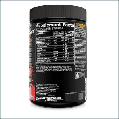 Mutant All-In Full-Dose Pre-Workout