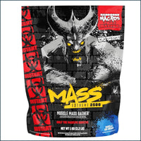 Mutant Mass Extreme 2500, 2.2lbs
