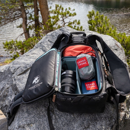 Nano 7 Ultralight Hammock | 7.3 oz Ripstop Nylon