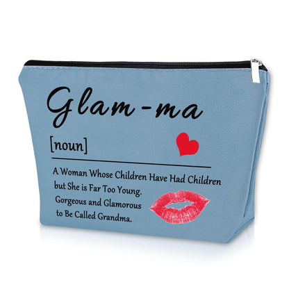 Trousse de toilette GLAM-MA